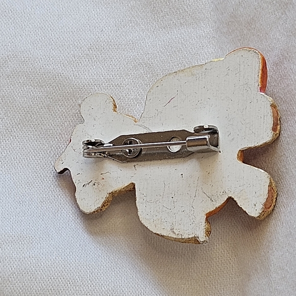 Teddy Bear Brooch - Picture 2 of 4